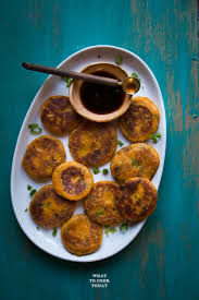 Savory Chinese Sweet Potato Pancakes What To Cook Today