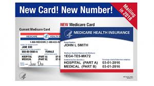 Your medicare claim number (social security number plus letter prefix or suffix) or health insurance claim number. New Medicare Cards Coming Soon Congressman Garret Graves