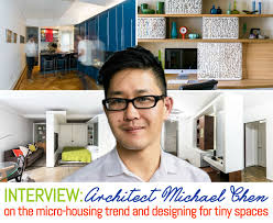 Jordan pehong chen distinguished professor department of eecs department of statistics amp lab berkeley ai research lab university of california, berkeley. Interview Micro Housing Architect Michael Chen Shares His Thoughts On The Tiny Trend 6sqft