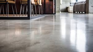 polished concrete floors images