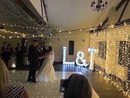 Fairy Lights Hire Wedding Fairy