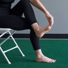 plantar fasciitis stretches to soothe