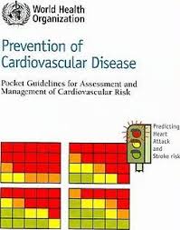 Prevention Of Cardiovascular Disease Pocket Guidelines For