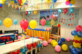 birthday parties cheeky tots indoor