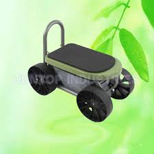 Lawn And Garden Seat Cart Garden Cart