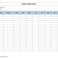 Daily Sales Report Format In Excel Free Download And Sales Pipeline