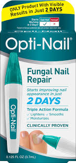 improve nail appearance kill fungus