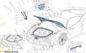 Jun 27, 2021 · ferrari 488 pista | ferrari. 110 Front Lid And Opening Mechanism Parts Diagram For Ferrari 488 Gtb Maranello Classic Parts