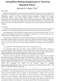   steps to writing a great research paper sample resume for     