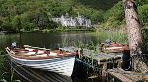 kylemore abbey connemara co galway