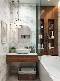 Modern Bathroom Interior Design Ideas