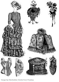 History Of Fashion A Brief Story Of The Evolution Of