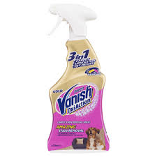 vanish preen oxi action gold 3in1 stain