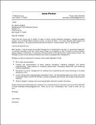    Dazzling Cover Letter Template Microsoft Word    Templates    