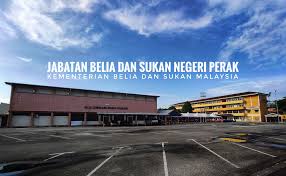 The ministry of youth and sports malaysia. Jabatan Belia Dan Sukan Negeri Perak Strona Glowna Facebook