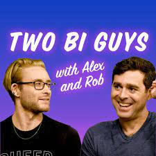 Listen to Two Bi Guys podcast | Deezer