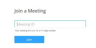 It used primarily by businesses to host meetings with. How To Join A Zoom Meeting Step By Step Zoom