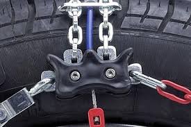 Thule Konig Cs 10 Tire Chains Snow Chains