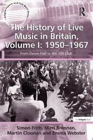 the history of live in britain