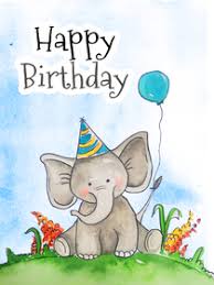 Happy birthday cards to print. Free Printable Birthday Cards Create And Print Free Printable Birthday Cards At Home