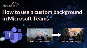 microsoft teams rolls out background