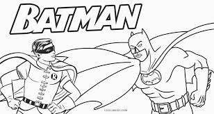 Download batman coloring pages free line lego and robin games. Free Printable Batman Coloring Pages For Kids