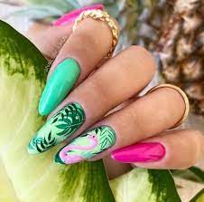 45 tropical hawaiian nails to copy