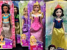 disney 100 year princess dolls 12