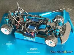 the rc racer