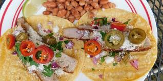 You might want to throw an extra chop on the grill for let pork be the star at the table with these recipe ideas for pork loin great for entertaining on any. Pork Chop Tacos