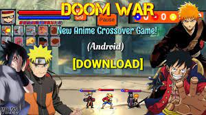 LEGENDARY UPDATE] Bleach VS Naruto MUGEN 540+ CHARACTERS (PC & Android)  [DOWNLOAD] - YouTube