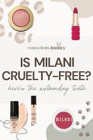 is milani free here s the