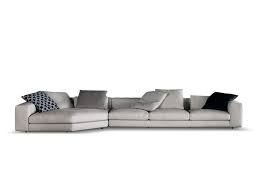 freeman duvet sofa by minotti design