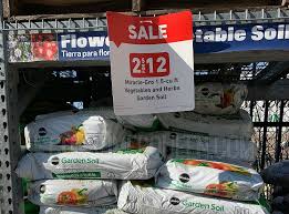 5% off your lowe's advantage card purchase: Lowes Garden Sale 2 50 Mulch Garden Soil Flowers And More