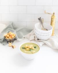 potato broccoli soup fraiche living