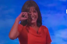 The eye of producer norman lear, she was cast for the role of louise weezy jefferson. Bbc Weather Presenter Erupts Into Fits Of Giggles Live On Air