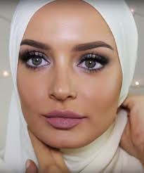 chloe morello eid hijab makeup tutorial