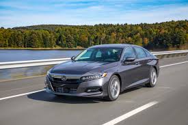 2018 Honda Accord Review Ratings Specs Prices And Photos