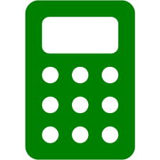 Download the perfect green aesthetic pictures. Green Calculator 8 Icon Free Green Calculator Icons