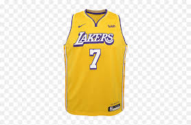 Through his electrifying playmaking and personality, magic johnson exemplified what it meant to be a laker during the showtime era. Lebron James Lakers City Edition Jersey Hd Png Download Vhv