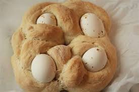 Reduce speed to low and gradually add flour mixture and 1/2 cup of milk until combined. Sicilian Easter Bread Buba Cu L Uova Italian Egg Baskets We Use To Color The 6 Easy Easter Breads From Around The World