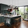 A kitchen is a room or part of a room used for cooking and food preparation. 1