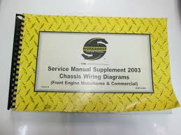 1996 chevy p30 motorhome wiring. Workhorse Custom Chassis Service Manual Supplement Chassis Wiring Diagrams Vol 8 Ebay