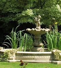 Garden Water Features Fountains