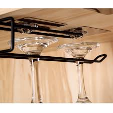 Wine Glass Iron Holder Hanging Rack