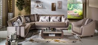 colombia plato vizon sectional sofa by