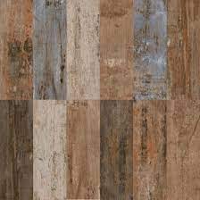 rustic wood effect floor tiles direct
