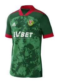Go on our website and discover everything about your team. Slask Wroclaw 2021 22 Heimtrikot
