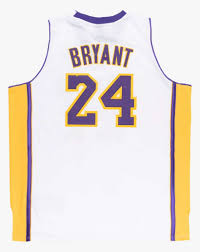 Kobe bryant wore the number 8 in the first half of his la career (picture: Adidas Los Angeles Lakers Kobe Bryant 24 Jersey Xlt Kobe Bryant Jersey Png Image Transparent Png Free Download On Seekpng