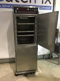 henny penny heated holding cabinet on